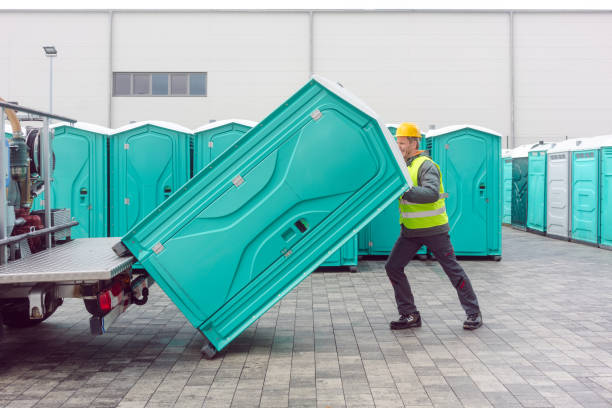 Best Portable restroom trailer rental  in Rolla, ND